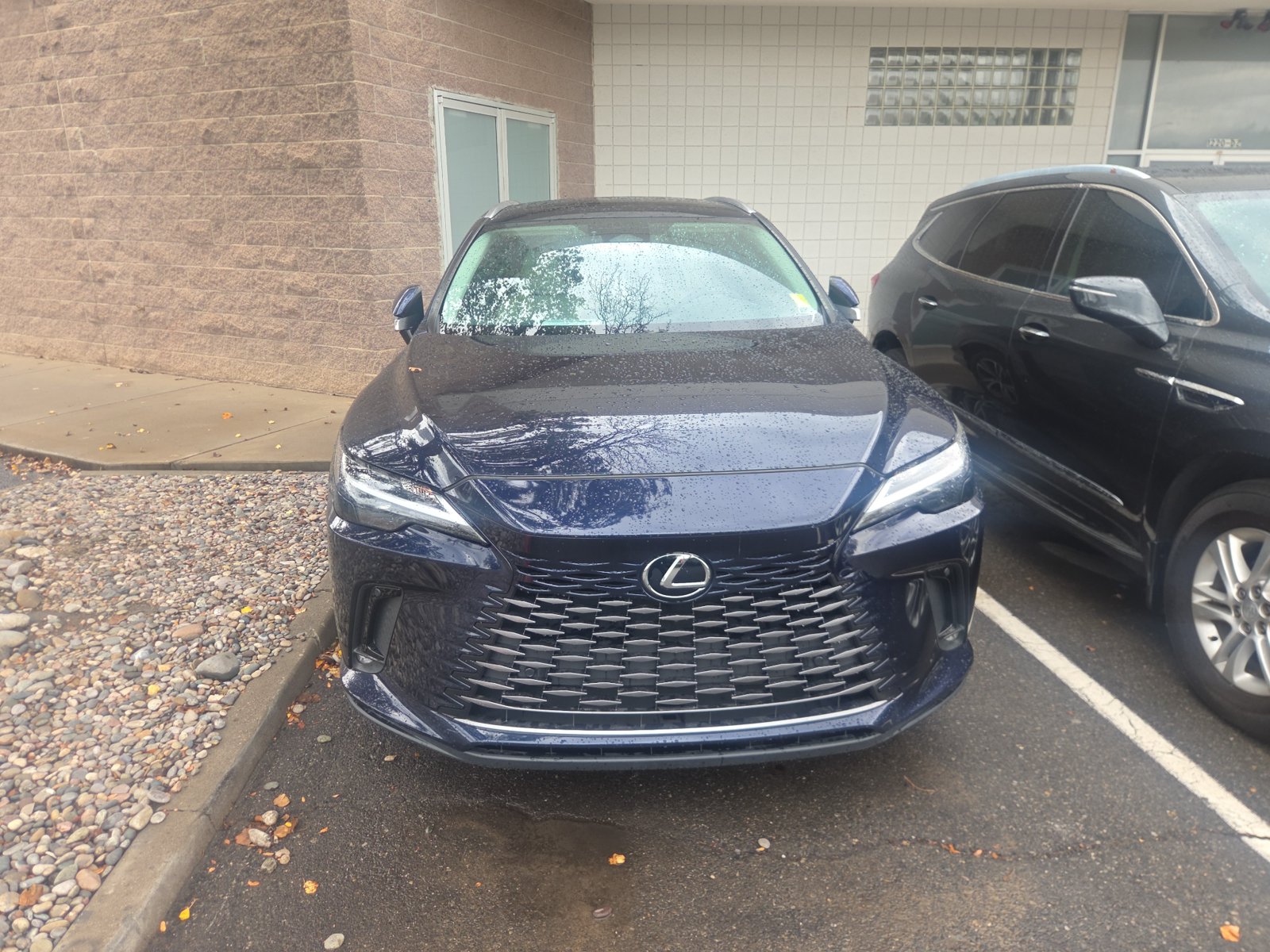 Used 2024 Lexus RX 350 Premium w/ Cold Area Package FWD image 2