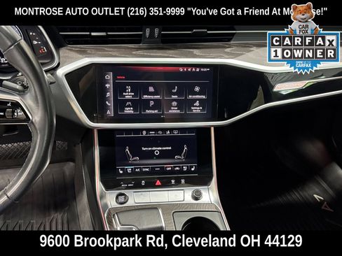 Used 2022 Audi A7 3.0T Premium Plus AWD/4WD image 26