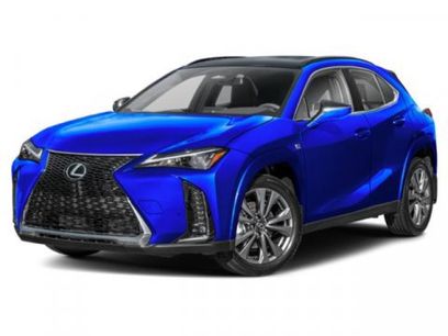 New 2025 Lexus UX 300h FWD