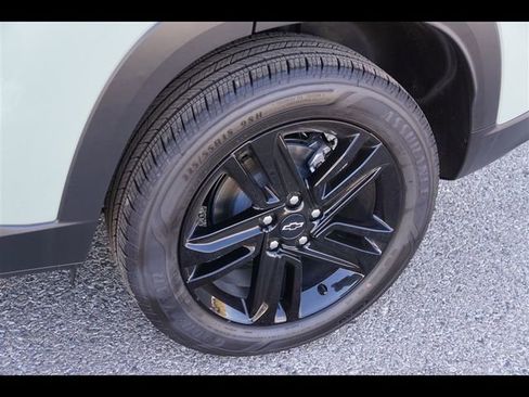 New 2025 Chevrolet Trax ACTIV w/ Driver Confidence Package image 25