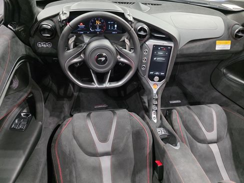 New 2026 McLaren 750S Spider image 9