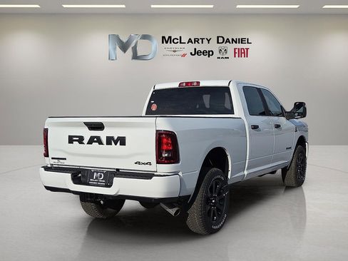 New 2026 RAM 2500 Big Horn image 5