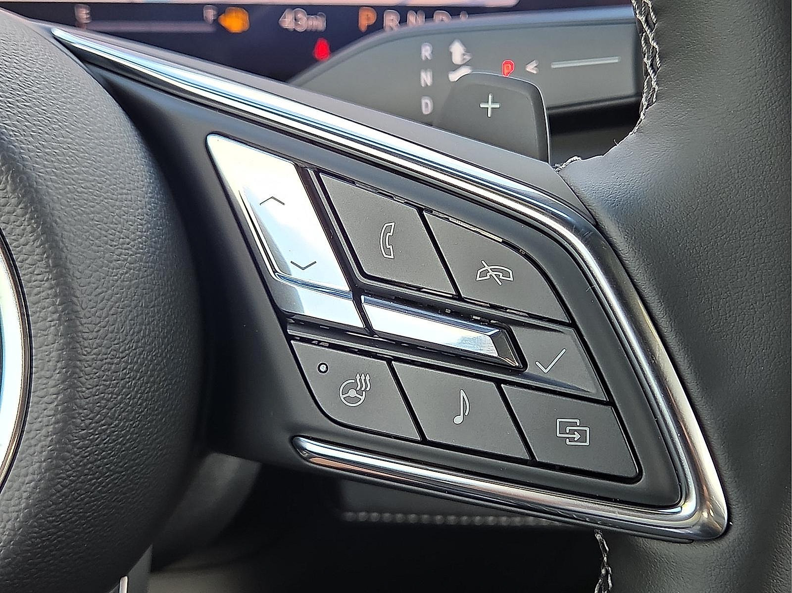 New 2026 Buick Enclave Sport Touring w/ Power Package FWD image 22