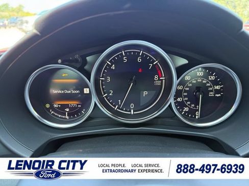 Used 2024 MAZDA MX-5 Miata Grand Touring RWD image 22