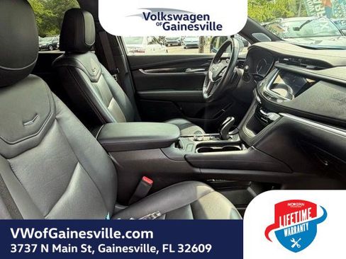 Used 2023 Cadillac XT5 Premium Luxury AWD/4WD image 9