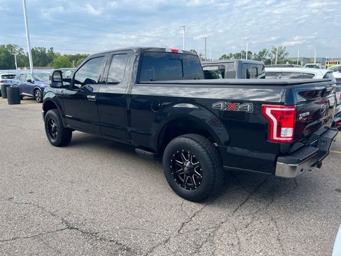 Used 2016 Ford F150 XLT w/ Equipment Group 302A Luxury AWD/4WD image 9