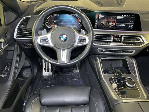 Used 2021 BMW X6 xDrive40i w/ M Sport Package AWD/4WD image 26