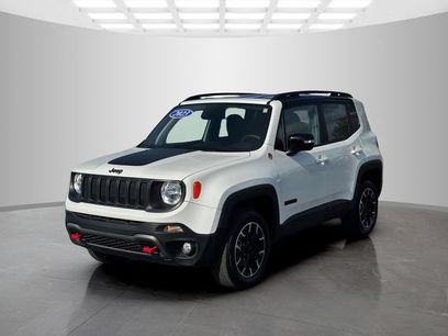 Certified 2023 Jeep Renegade Trailhawk