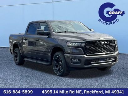 New 2026 RAM 1500 Express