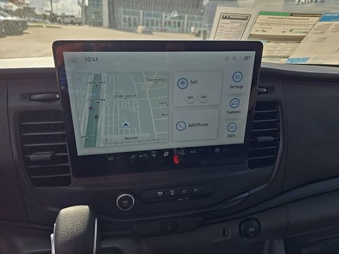 New 2025 Ford Transit 350 148 High Roof w/ Load Area Protection Package image 26