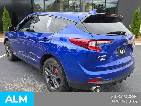 Used 2023 Acura RDX A-Spec AWD/4WD image 11