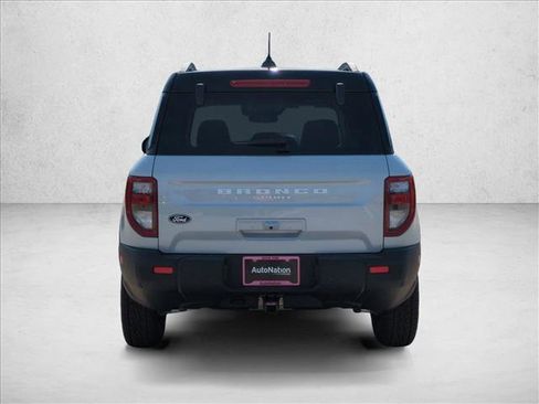 New 2026 Ford Bronco Sport Badlands w/ Badlands Tech Package image 8