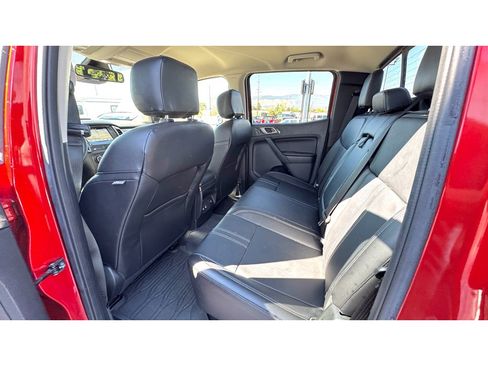 Used 2019 Ford Ranger Lariat w/ Equipment Group 501A Mid image 17