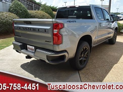 New 2026 Chevrolet Silverado 1500 RST AWD/4WD image 10