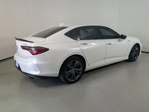 Used 2023 Acura TLX w/ A-SPEC Pkg FWD image 6
