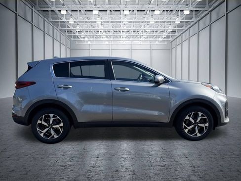 Used 2021 Kia Sportage LX FWD image 23