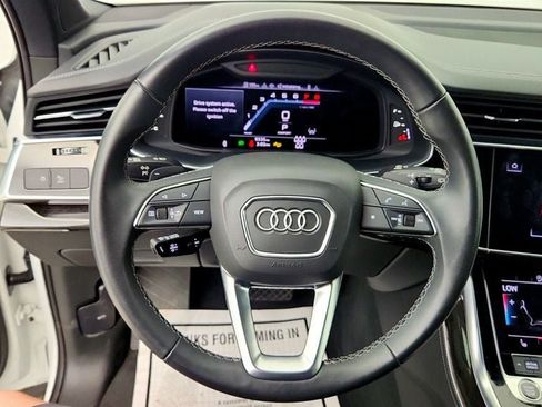 Used 2025 Audi Q7 3.0T Premium Plus AWD/4WD image 13