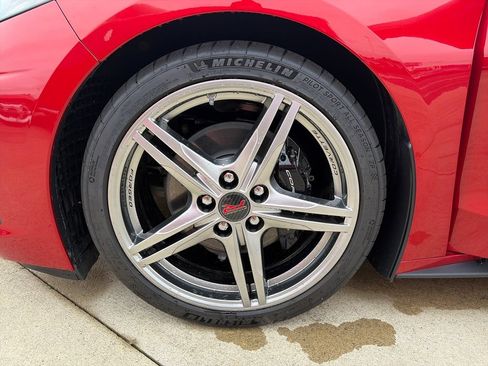 Used 2026 Chevrolet Corvette Stingray Premium Cpe RWD image 29