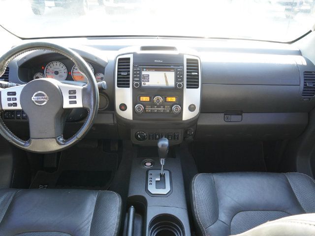 Used 2020 Nissan Frontier PRO-4X AWD/4WD image 21