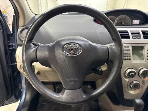Used 2007 Toyota Yaris Sedan FWD image 10