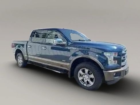 Used 2015 Ford F150 Lariat w/ Equipment Group 502A Luxury AWD/4WD image 6