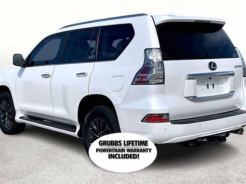 Used 2023 Lexus GX 460 Premium w/ Premium Package image 2