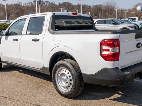 New 2026 Ford Maverick XL w/ 4K Tow Package AWD/4WD image 4