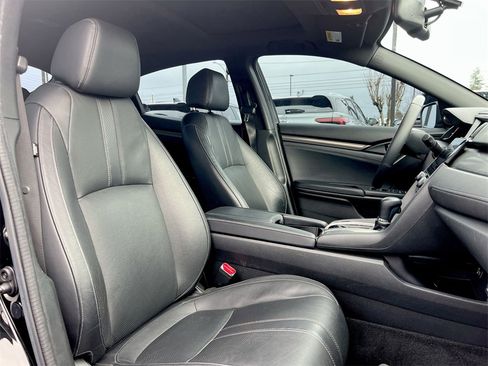 Used 2017 Honda Civic EX-L image 22