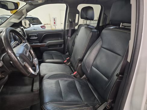 Used 2016 GMC Sierra 1500 SLE w/ SLE Value Package image 12