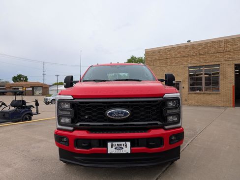 Used 2023 Ford F350 XL w/ STX Appearance Package AWD/4WD image 3