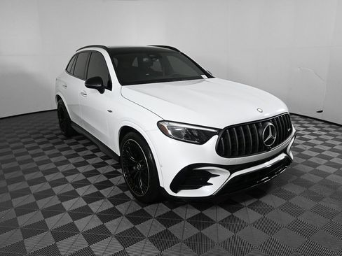 Certified 2025 Mercedes-Benz GLC 43 AMG GLC 43 AMG image 24