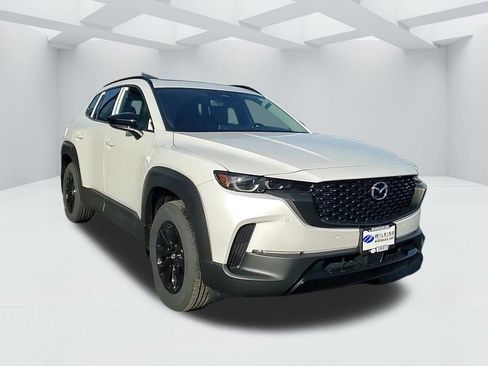 New 2026 MAZDA CX-50 AWD 2.5 Hybrid w/ Cargo Package image 3