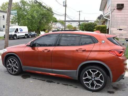 Used 2018 BMW X2 xDrive28i w/ M SportX Package AWD/4WD image 8