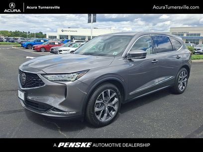 Certified 2024 Acura MDX SH-AWD w/ Technology Package