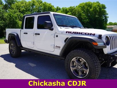 New 2023 Jeep Gladiator Rubicon w/ LED Lighting Group
