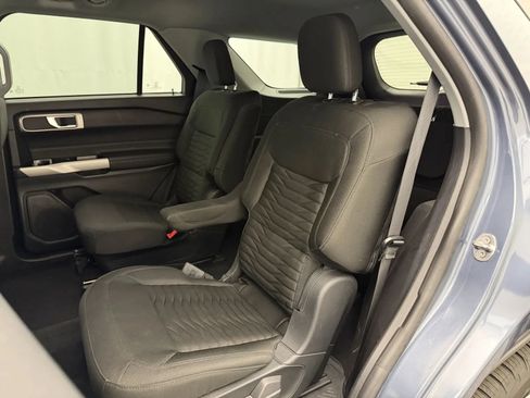 Used 2021 Ford Explorer XLT AWD/4WD image 30