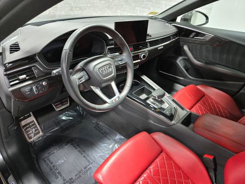 Used 2022 Audi S5 Prestige w/ Prestige Package image 13