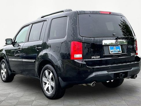 Used 2015 Honda Pilot Touring image 4