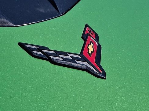 Used 2026 Chevrolet Corvette Z06 RWD image 26