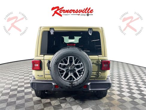 New 2026 Jeep Wrangler Sahara image 6