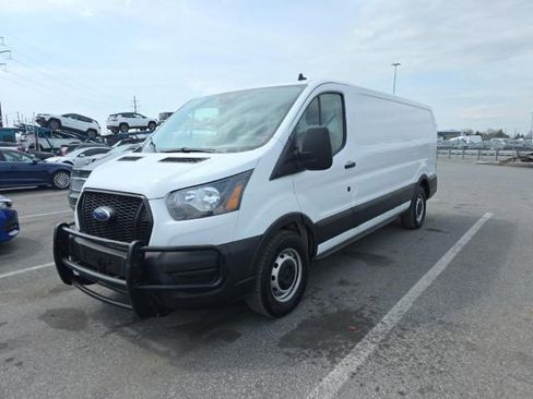Used 2021 Ford Transit 250 Low Roof w/ Load Area Protection Package image 3