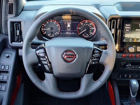 New 2026 Nissan Frontier Pro-X image 8