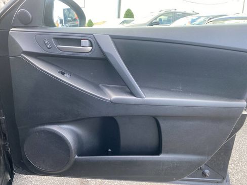 Used 2012 MAZDA MAZDA3 i Touring image 16