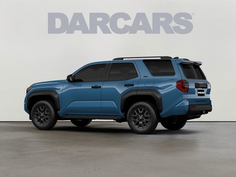New 2026 Toyota 4Runner SR5 AWD/4WD image 5