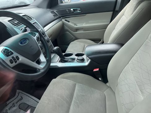 Used 2013 Ford Explorer 4WD w/ Class III Trailer Tow Pkg image 28