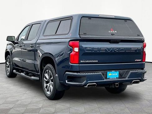 Used 2020 Chevrolet Silverado 1500 RST w/ All-Star Edition image 4