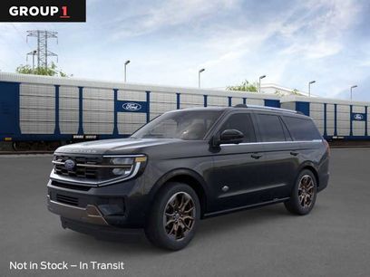 New 2025 Ford Expedition King Ranch