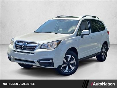 Used 2018 Subaru Forester 2.5i Premium