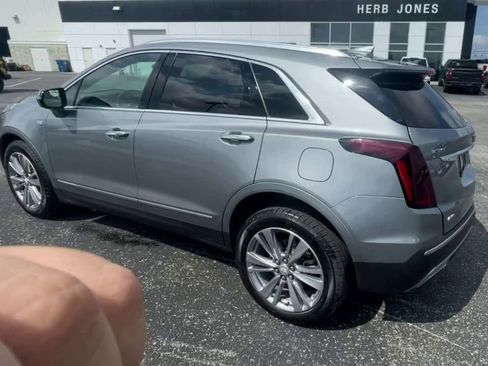 Used 2024 Cadillac XT5 Premium Luxury AWD/4WD image 7