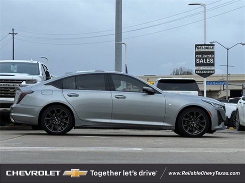 Used 2024 Cadillac CT5 Sport w/ Parking Package image 4